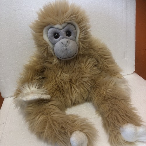 Monkey plush from keel toys - keel,