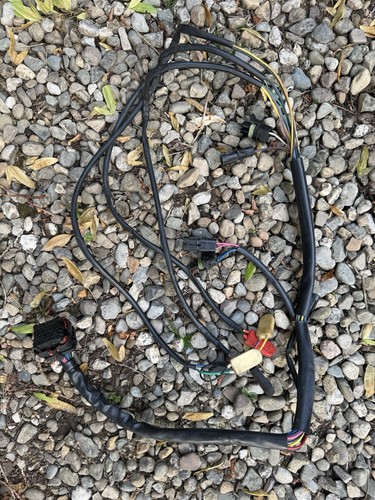 Seadoo gsx 787 steering - seadoo, 97