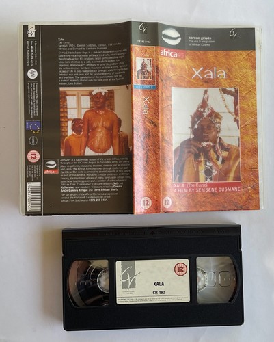 Xala vhs bfi - vhs,