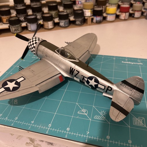 47 thunderbolt built - p-47,