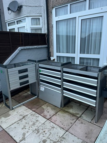 Full set bott modular van - full,