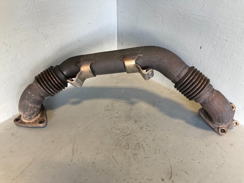 Exhaust link pipe - pipe, 3