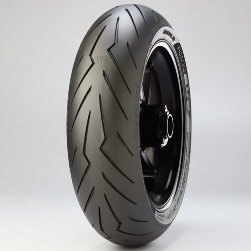 Sport bike tyre - pirelli, diablo