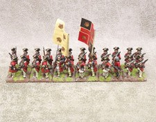 28mm Seven Years War BRITISH
