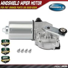 Windshield Wiper Motor Front