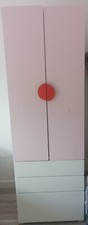 Ikea kids wardrobe with