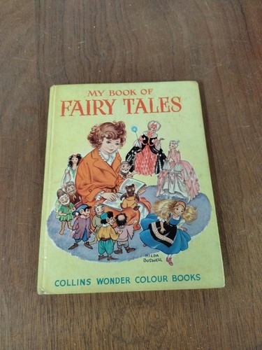 Book fairy tales - of,