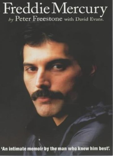 Freddie mercury intimate - freddie, 'an