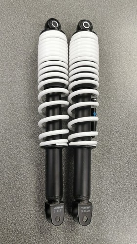 Yamaha yw125 rear - yamaha, shocks