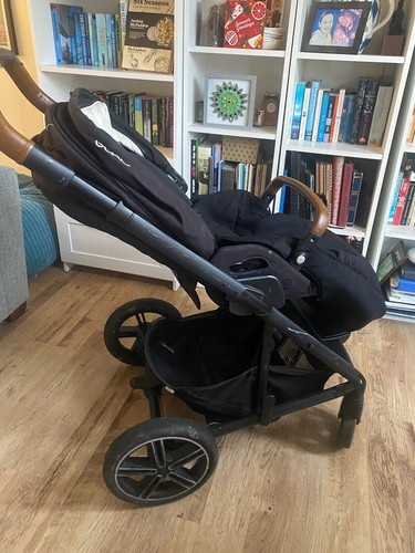 Nuna mixx pushchair caviar - nuna,