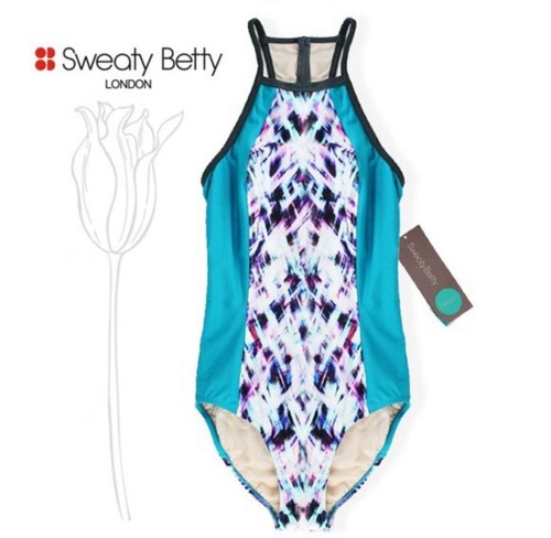 Bnwt sweaty betty aquaglide - bnwt,