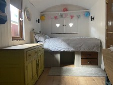 Shepherds Hut Office Annexe Study Guest Garden Building