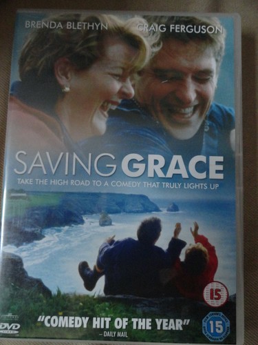 Saving grace craig ferguson - grace,