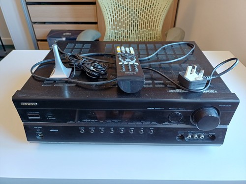 Onkyo sr507 av receiver - onkyo, tx-sr507