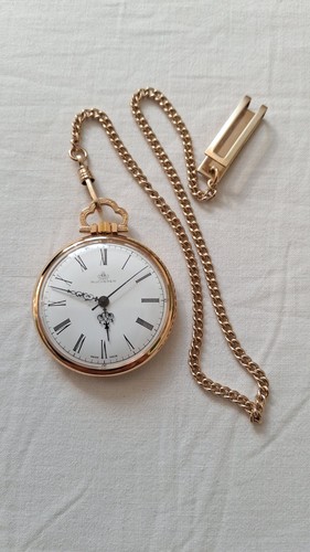 Bucherer jewel swiss - 17,