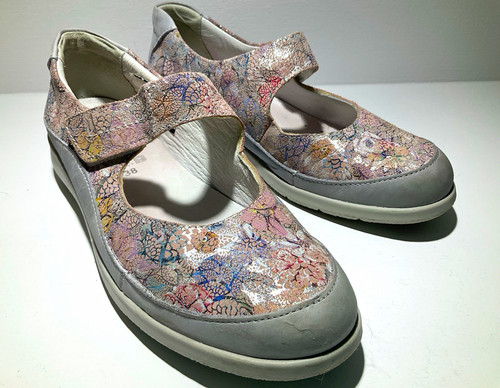 Fly flot womens leather floral - fly,