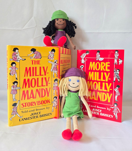 Milly molly mandy - milly, milly-molly-mandy