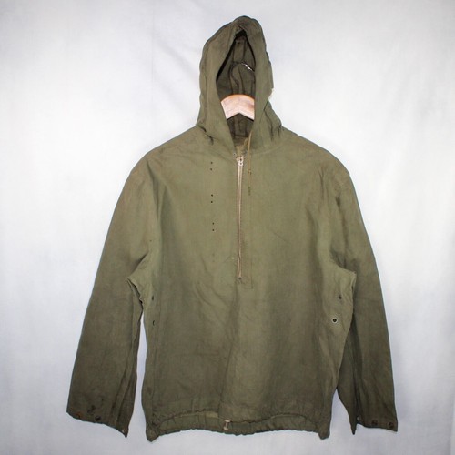 Ww2 foul weather smock - ww2,