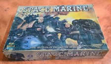 1st Edition 1989 Space Marine