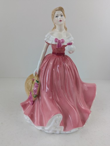 Royal doulton figurine - doulton, 'rosie'