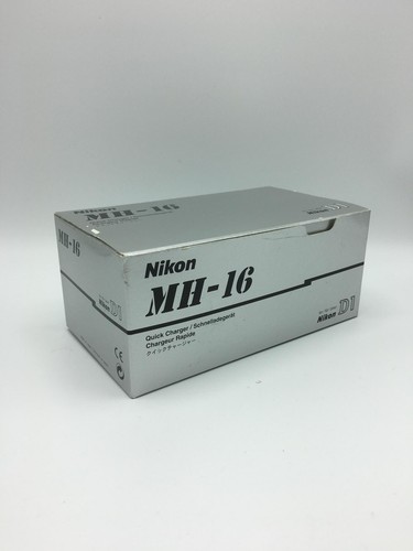 Genuine oem nikon - genuine, mh-16