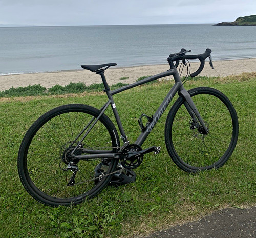 Specialized diverge 58cm - e5,