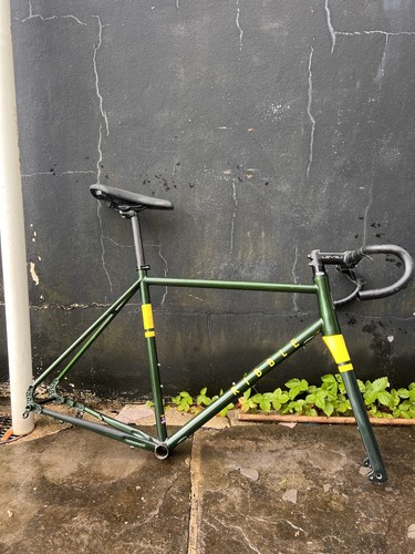 Ribble endurance 725 - 725, disc