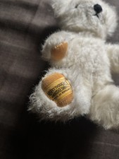 Merrythought teddy bear - merrythought,
