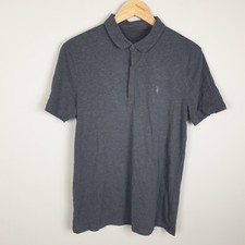 All Saints Brace Polo Shirt