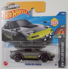 Hot Wheels Mazda MX-5 Miata