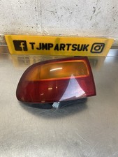 Honda Civic EG6 VTI Rear