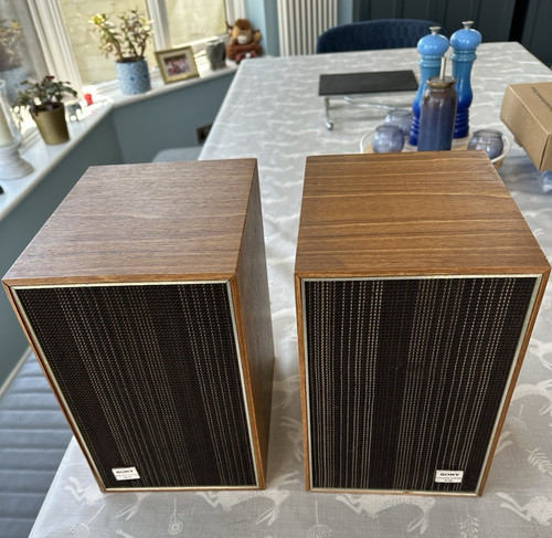 Sony way bookshelf - sony, ss-70