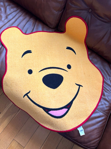 Rug disney winnie - winnie, pooh