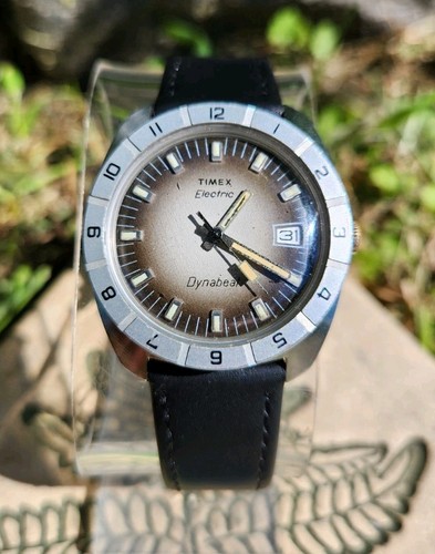 Vtg 1970 timex electric - vtg, 1970's