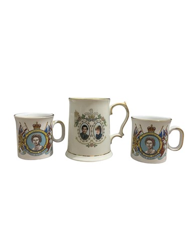 Royal family vintage - vintage, mug