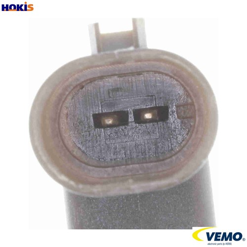 Warning contact brake pad - brake,