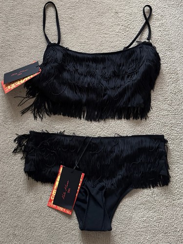 Zara kate moss - x, black