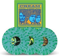 Cream - Royal Albert Hall May
