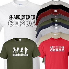 Dancing T Shirt Modern Jive