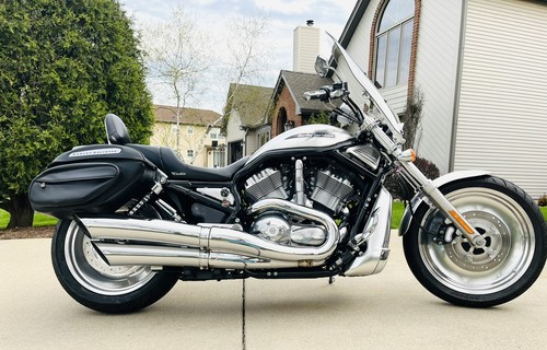 2005 harley davidson vrscb - vrscb,