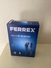 Ferrex Angled Bit Holder Set -