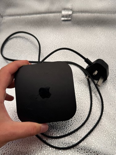 Apple 3rd generation - 4k,