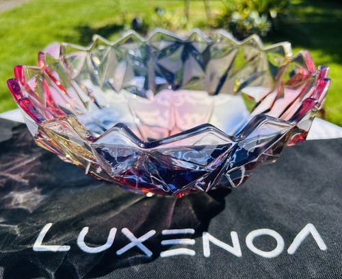 Luxenoa multicoloured glass - multicoloured,