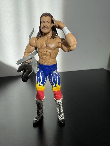 Mattel legends jake the - mattel, snake