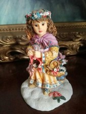 CHRISTINE HAWORTH SNOW ANGEL