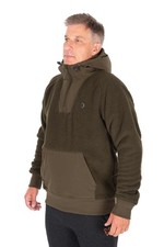 Fox Sherpa Hybrid Jacket Olive - Carp Fishing