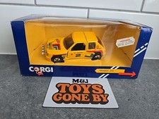Corgi Peugeot 205 T16 Rally