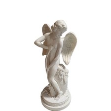 Vintage Alabaster Resin