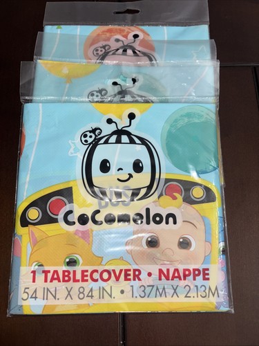Pieces cocomelon table - -,