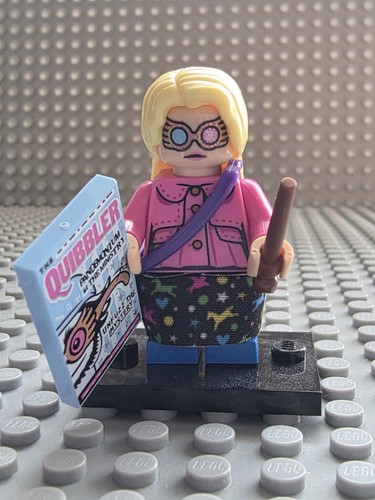 Lego luna lovegood colhp05 - luna,
